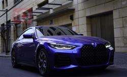 بي ام دبليو الفئة 4